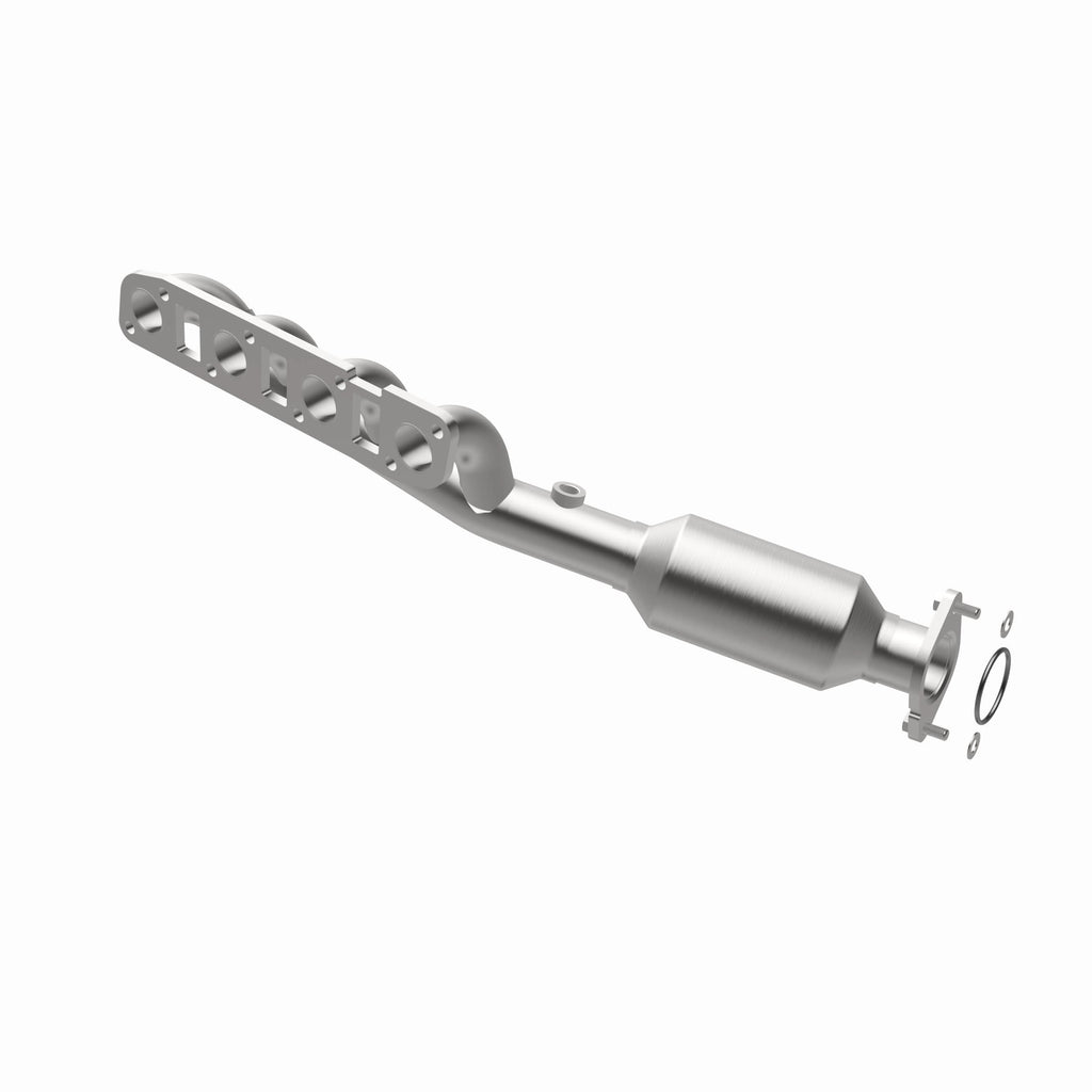 MagnaFlow Exhaust Products 22-036 OEM Grade Manifold Catalytic Converter for Select INFINITI QX56, INFINITI QX80