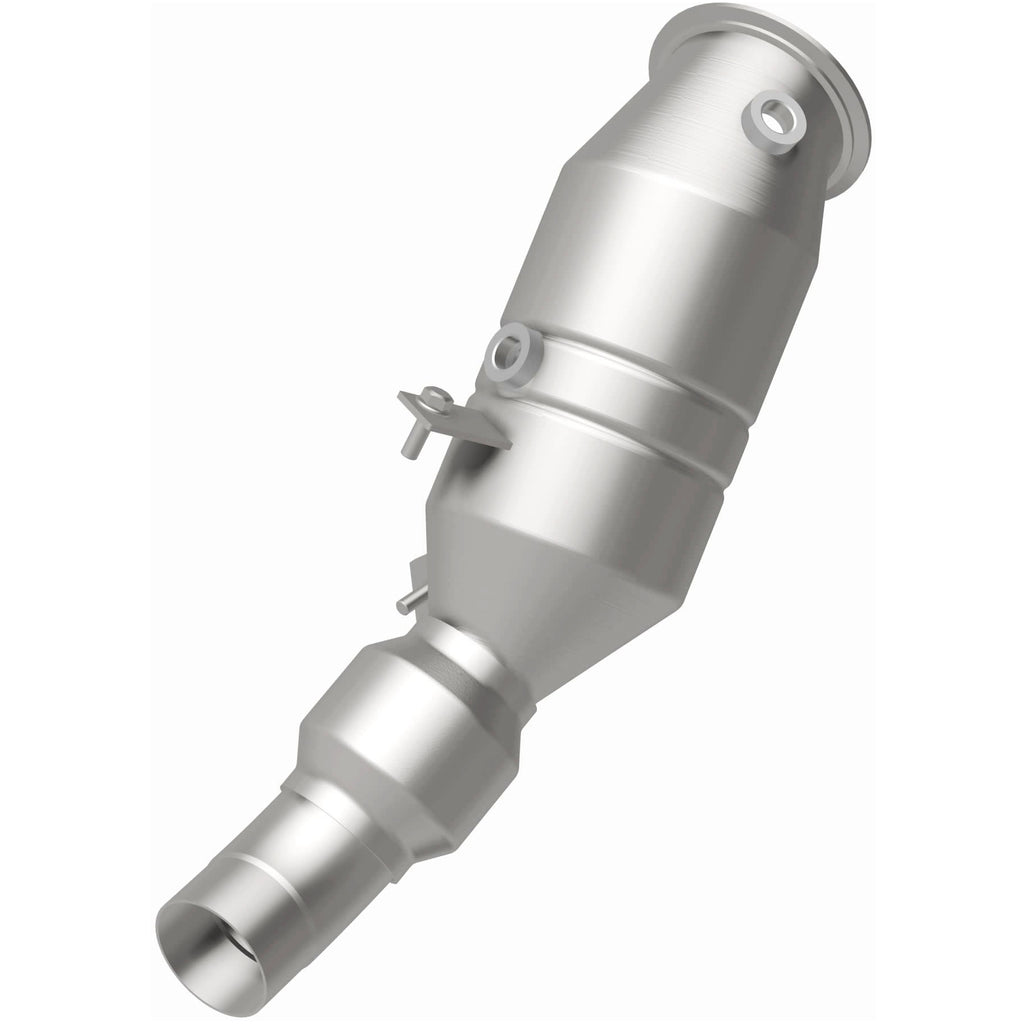 MagnaFlow Exhaust Products 52267 OEM Grade Direct-Fit Catalytic Converter for Select BMW 228i, BMW 228i xDrive, BMW 320i, BMW 320i xDrive, BMW 328i, BMW 328i GT xDrive, BMW 328i xDrive, BMW 428i, BMW 428i Gran Coupe, BMW 428i xDrive, BMW 428i xDrive Gran