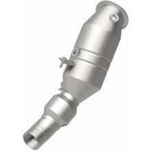 Load image into Gallery viewer, MagnaFlow Exhaust Products 52267 OEM Grade Direct-Fit Catalytic Converter for Select BMW 228i, BMW 228i xDrive, BMW 320i, BMW 320i xDrive, BMW 328i, BMW 328i GT xDrive, BMW 328i xDrive, BMW 428i, BMW 428i Gran Coupe, BMW 428i xDrive, BMW 428i xDrive Gran