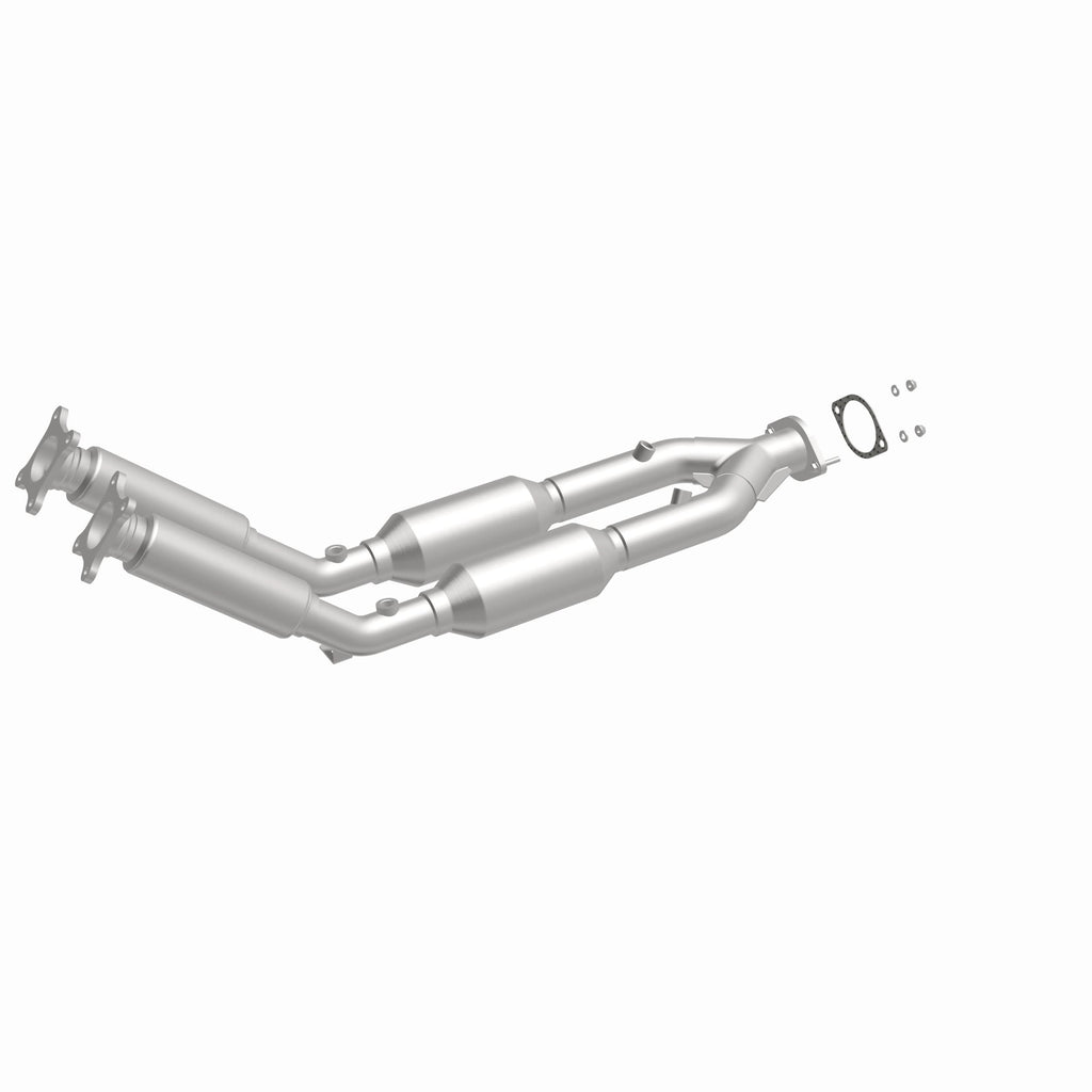 MagnaFlow Exhaust Products 24156 HM Grade Direct-Fit Catalytic Converter for Select Volvo S80