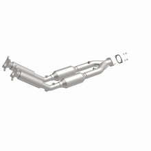 Load image into Gallery viewer, MagnaFlow Exhaust Products 24156 HM Grade Direct-Fit Catalytic Converter for Select Volvo S80
