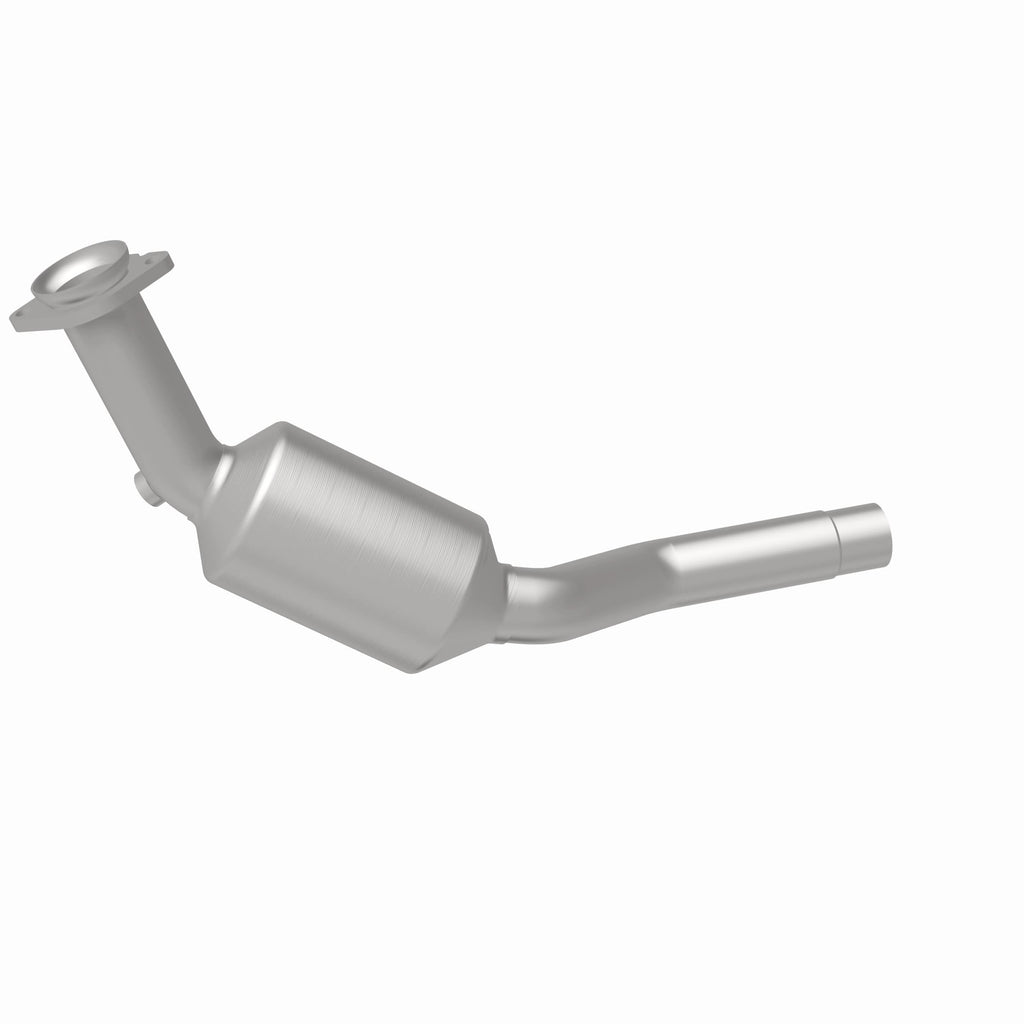 MagnaFlow Exhaust Products 5561954 California CARB Direct-Fit Catalytic Converter for Select Jaguar XK