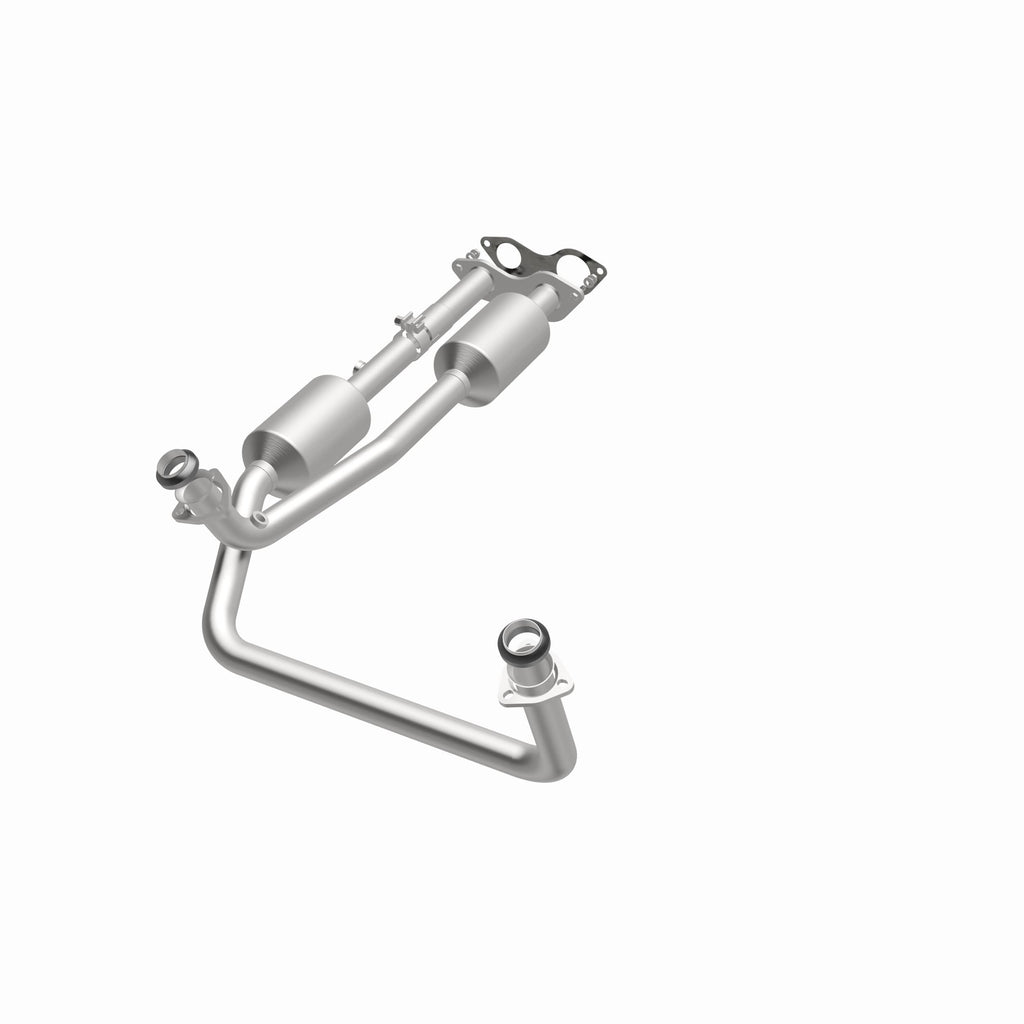 MagnaFlow Exhaust Products 4451453 California CARB Direct-Fit Catalytic Converter for Select Cadillac Escalade, Chevrolet C1500, Chevrolet C1500 Suburban, Chevrolet C2500, Chevrolet C2500 Suburban, Chevrolet C3500, Chevrolet K1500, Chevrolet K1500