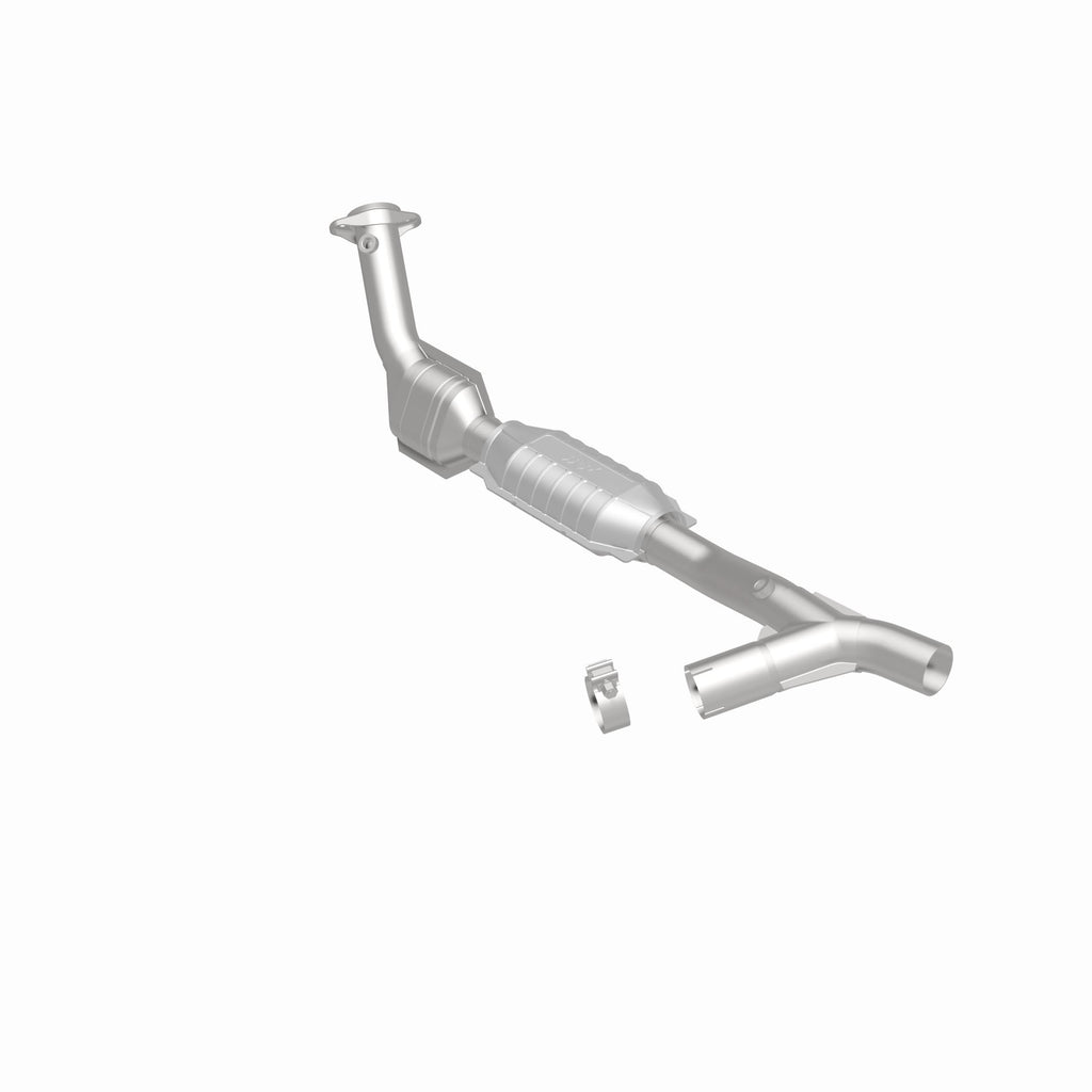 MagnaFlow Exhaust Products 447130 California CARB Direct-Fit Catalytic Converter for Select Ford Expedition, Ford F-150, Ford F-250, Lincoln Navigator