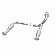 Load image into Gallery viewer, MagnaFlow Exhaust Products 93627 HM Grade Direct-Fit Catalytic Converter for Select Ford Explorer, Ford Explorer Sport Trac, Mercury Mountaineer