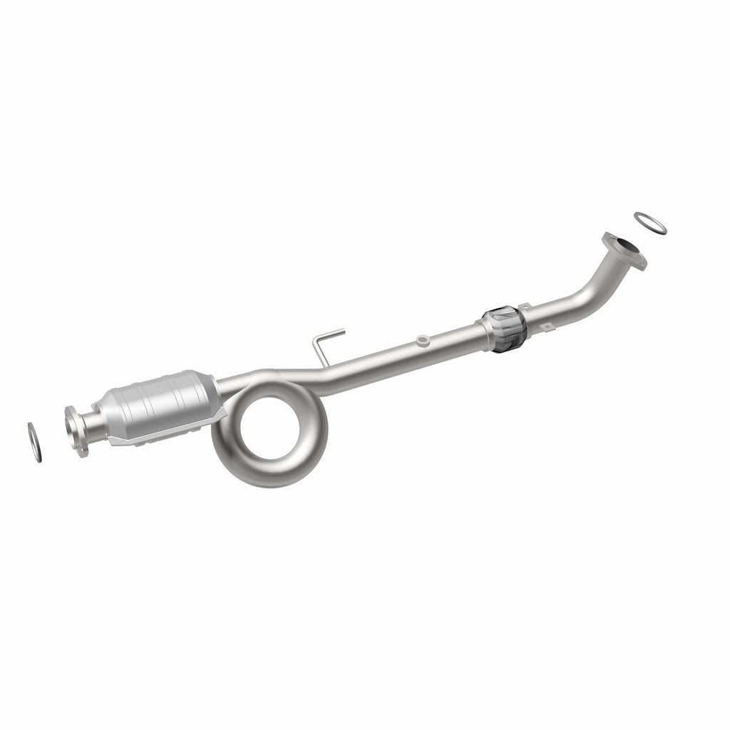 MagnaFlow Exhaust Products 24435 HM Grade Direct-Fit Catalytic Converter for Select Toyota Camry