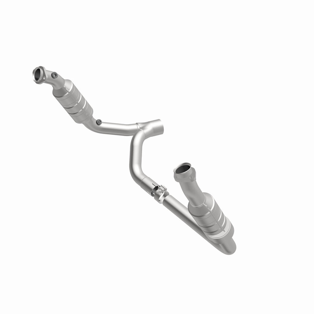 MagnaFlow Exhaust Products 24491 HM Grade Direct-Fit Catalytic Converter for Select Dodge Ram
