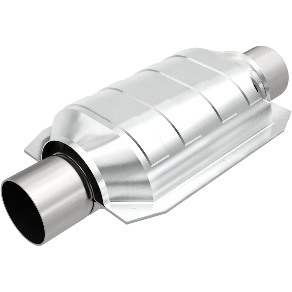MagnaFlow Exhaust Products 338135 California CARB Universal Catalytic Converter for Select Subaru Legacy, Toyota Supra