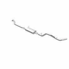 Load image into Gallery viewer, MagnaFlow Exhaust Products 15618 Street Series Polished Cat-Back System for Select Chevrolet Silverado 1500, GMC Sierra