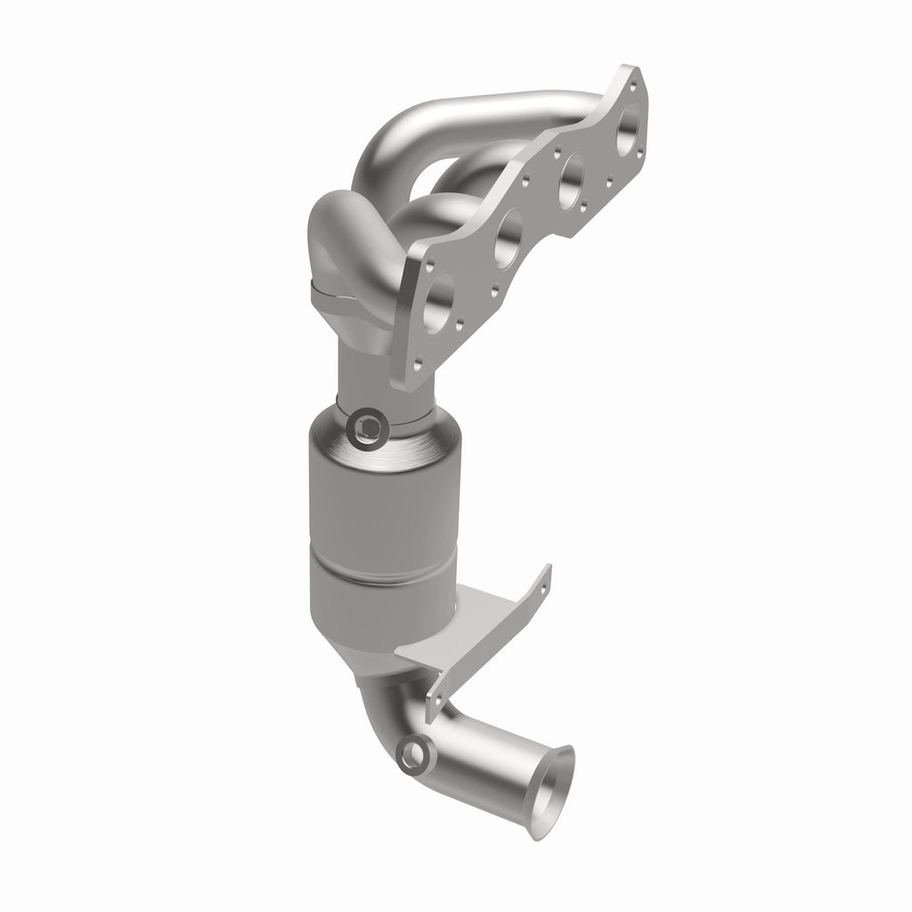 MagnaFlow Exhaust Products 49028 OEM Grade Manifold Catalytic Converter for Select Mini Cooper, Mini Cooper Countryman, Mini Cooper Paceman