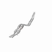Load image into Gallery viewer, MagnaFlow Exhaust Products 24021 HM Grade Direct-Fit Catalytic Converter for Select BMW 328i, BMW 328is, BMW M3