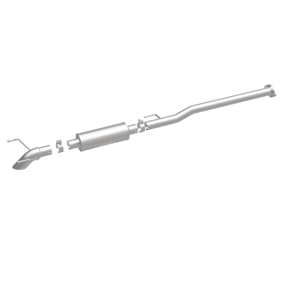 MagnaFlow Exhaust Products 17147 Off Road Pro Series Gas Stainless Cat-Back for Select Toyota Tacoma