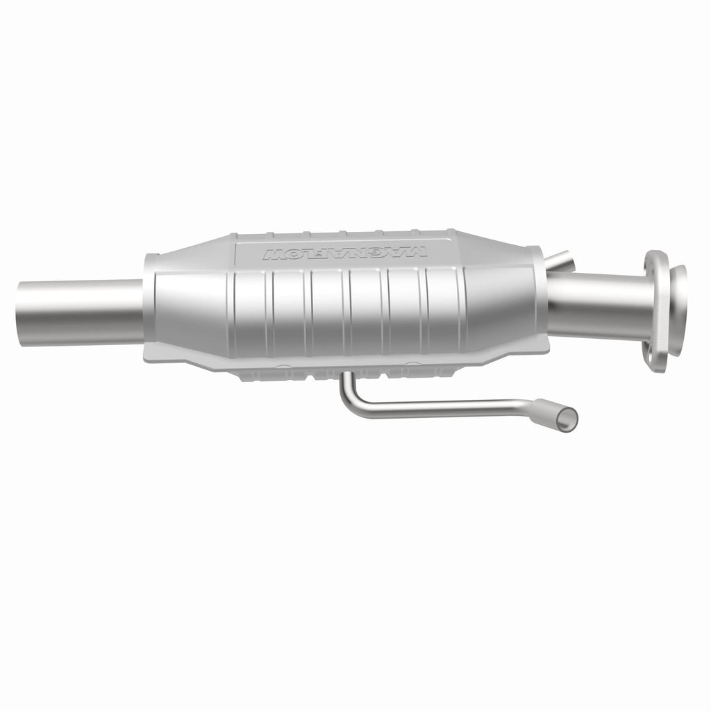 MagnaFlow Exhaust Products 23349 Standard Grade Direct-Fit Catalytic Converter for Select Ford EXP, Ford Escort, Mercury LN7, Mercury Lynx