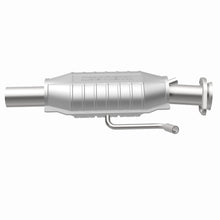Load image into Gallery viewer, MagnaFlow Exhaust Products 23349 Standard Grade Direct-Fit Catalytic Converter for Select Ford EXP, Ford Escort, Mercury LN7, Mercury Lynx