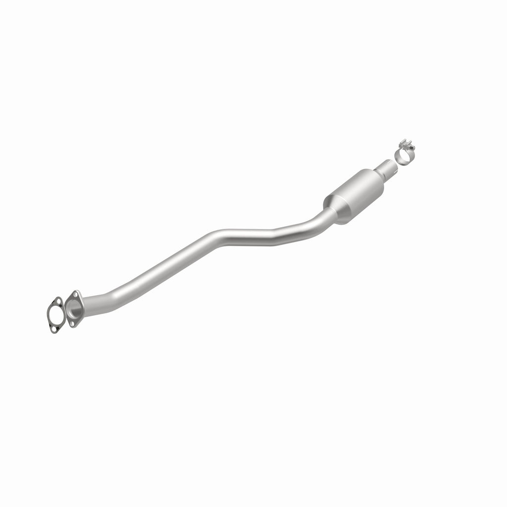 MagnaFlow Exhaust Products 5571375 California CARB Direct-Fit Catalytic Converter for Select BMW 528i, BMW 528i xDrive, BMW 528xi