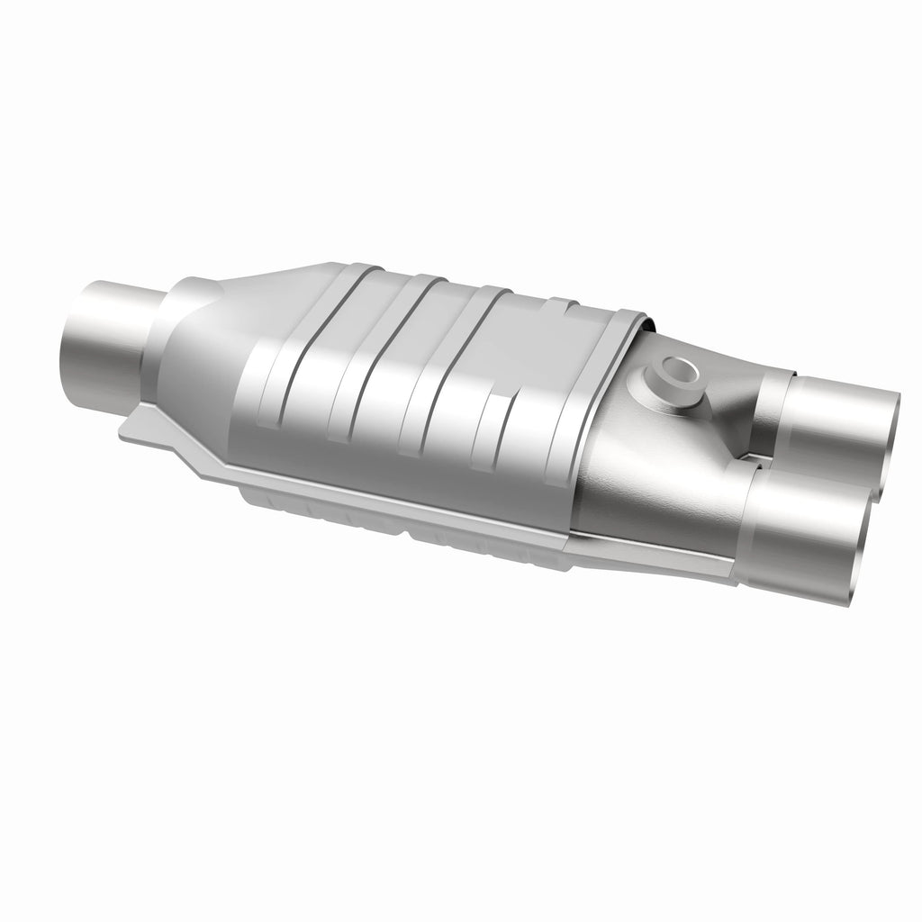 MagnaFlow Exhaust Products 93537 Standard Grade Universal Catalytic Converter for Select BMW 850CSi, BMW 850Ci