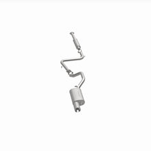 Load image into Gallery viewer, MagnaFlow Exhaust Products 15744 Street Series Polished Cat-Back System for Select Mitsubishi Eclipse