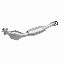 Load image into Gallery viewer, MagnaFlow Exhaust Products 444021 California CARB Direct-Fit Catalytic Converter for Select Ford Crown Victoria, Mercury Grand Marquis