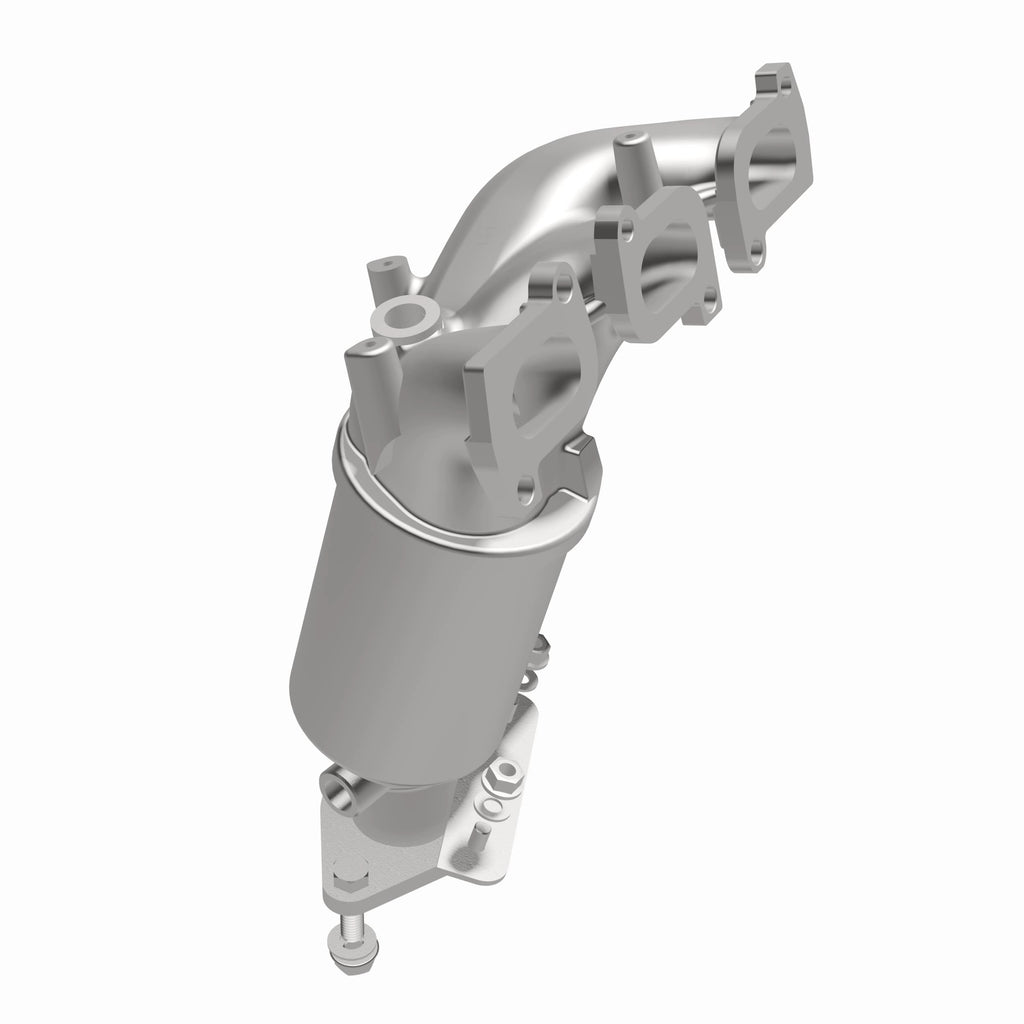 MagnaFlow Exhaust Products 5531218 California CARB Manifold Catalytic Converter for Select Ford Flex, Lincoln MKS, Lincoln MKT