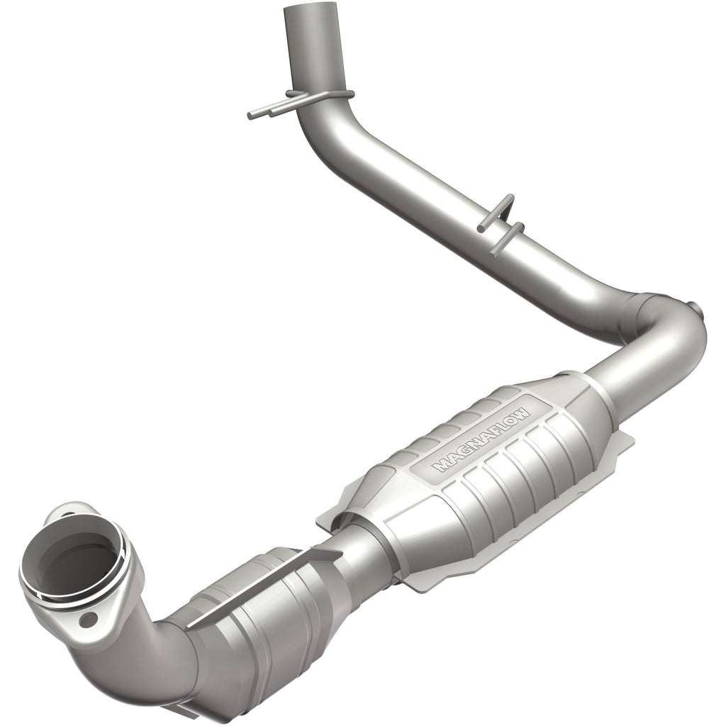 MagnaFlow Exhaust Products 23718 HM Grade Direct-Fit Catalytic Converter for Select Ford Expedition, Ford F-150, Ford F-250, Lincoln Navigator