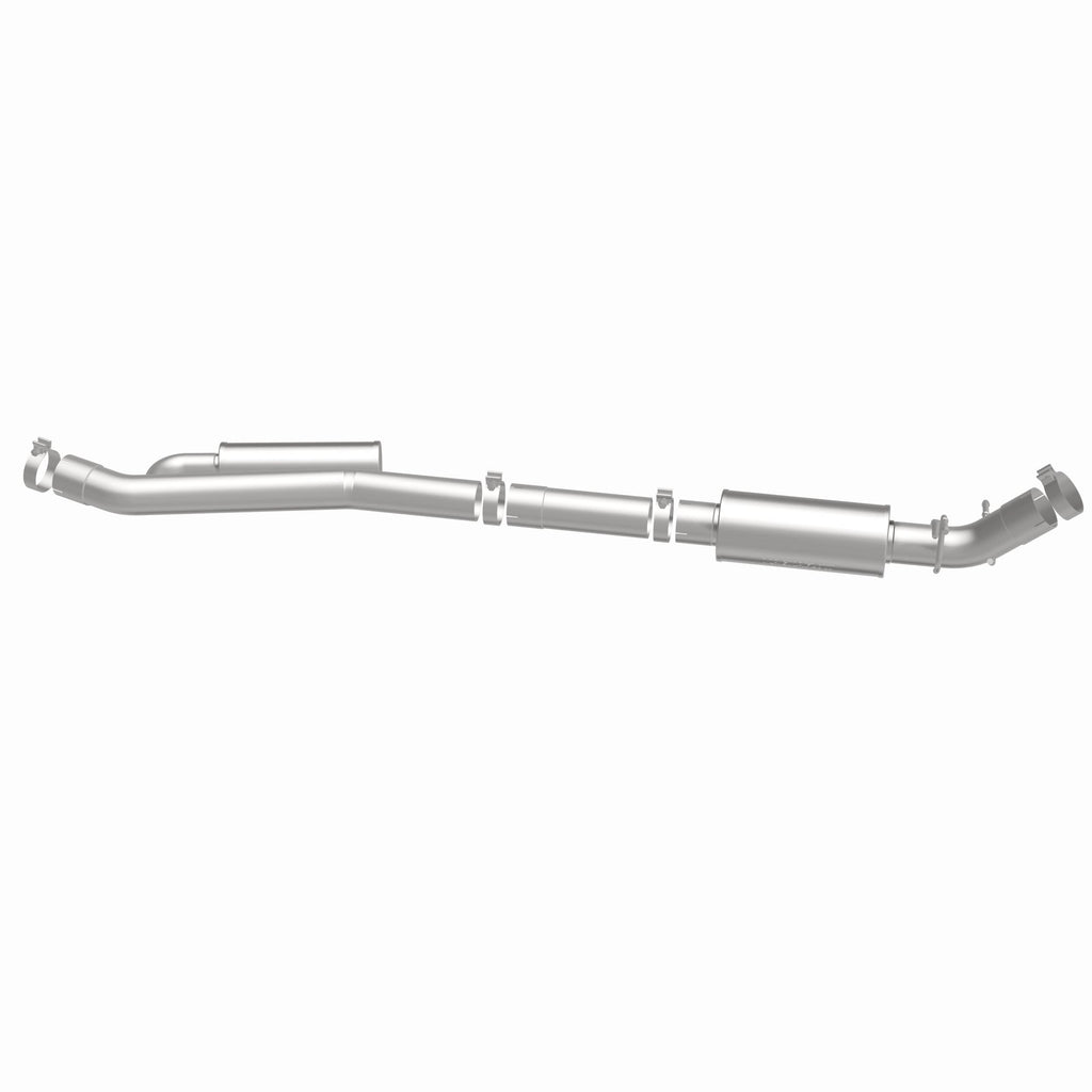 MagnaFlow Exhaust Products 19534 Direct-Fit Muffler Replacement Kit With Muffler for Select Chevrolet Silverado 1500, Chevrolet Silverado LTD, GMC Sierra 1500, GMC Sierra Limited