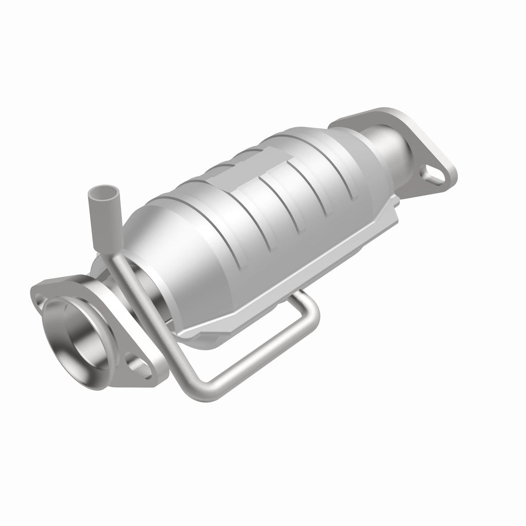 MagnaFlow Exhaust Products 23383 Standard Grade Direct-Fit Catalytic Converter for Select Ford Festiva