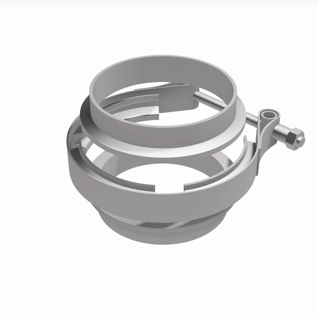 MagnaFlow Exhaust Products 10170 V-Band Clamp - 3.50in.