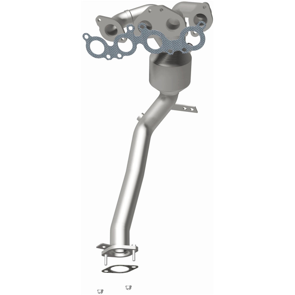 MagnaFlow Exhaust Products 24361 HM Grade Manifold Catalytic Converter for Select Volvo XC90