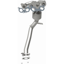 Load image into Gallery viewer, MagnaFlow Exhaust Products 24361 HM Grade Manifold Catalytic Converter for Select Volvo XC90