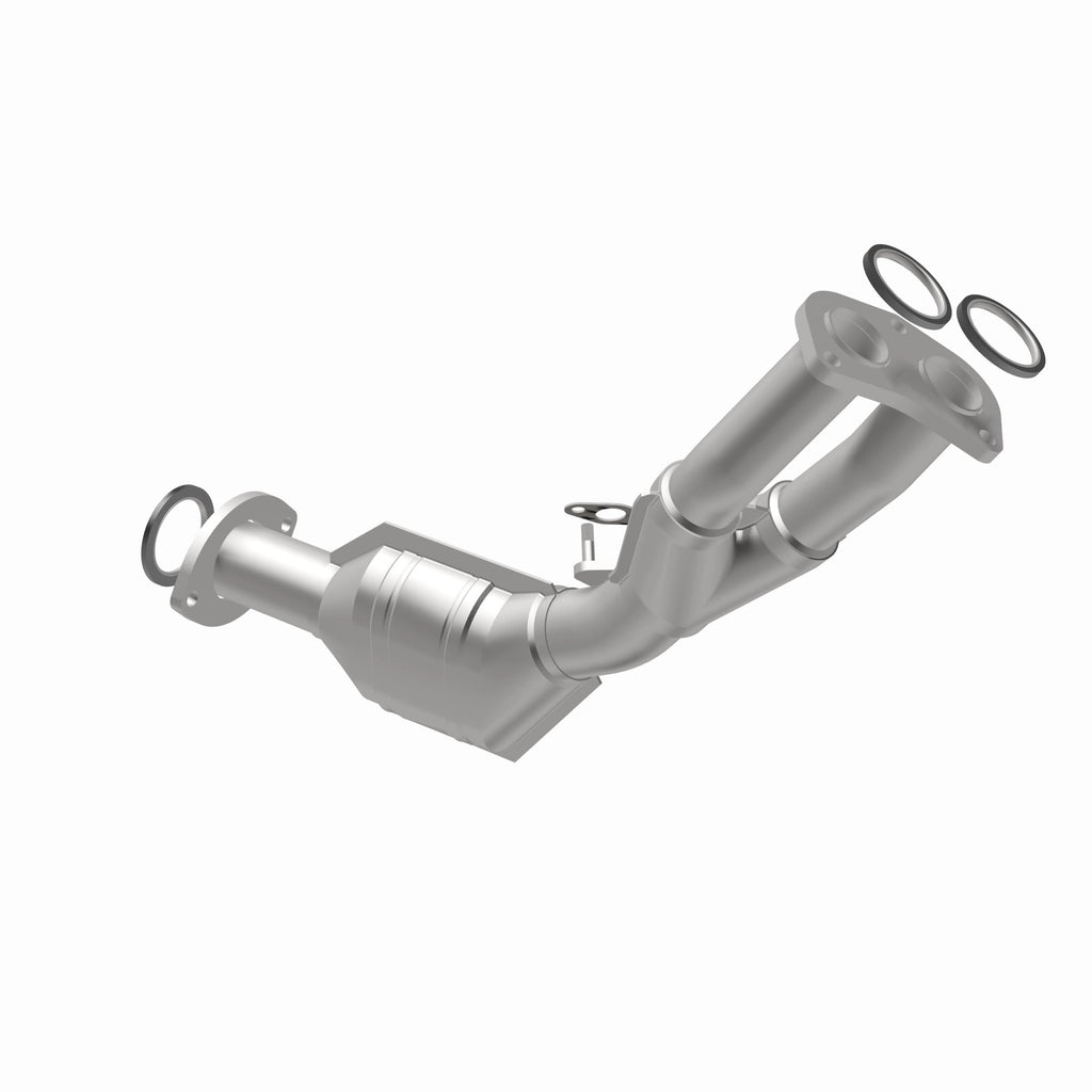MagnaFlow Exhaust Products 23755 HM Grade Direct-Fit Catalytic Converter for Select Toyota Tacoma