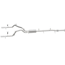 Load image into Gallery viewer, MagnaFlow Exhaust Products 19650 NEO Series Polished Tips Cat-Back System for Select Chevrolet Colorado, GMC Canyon