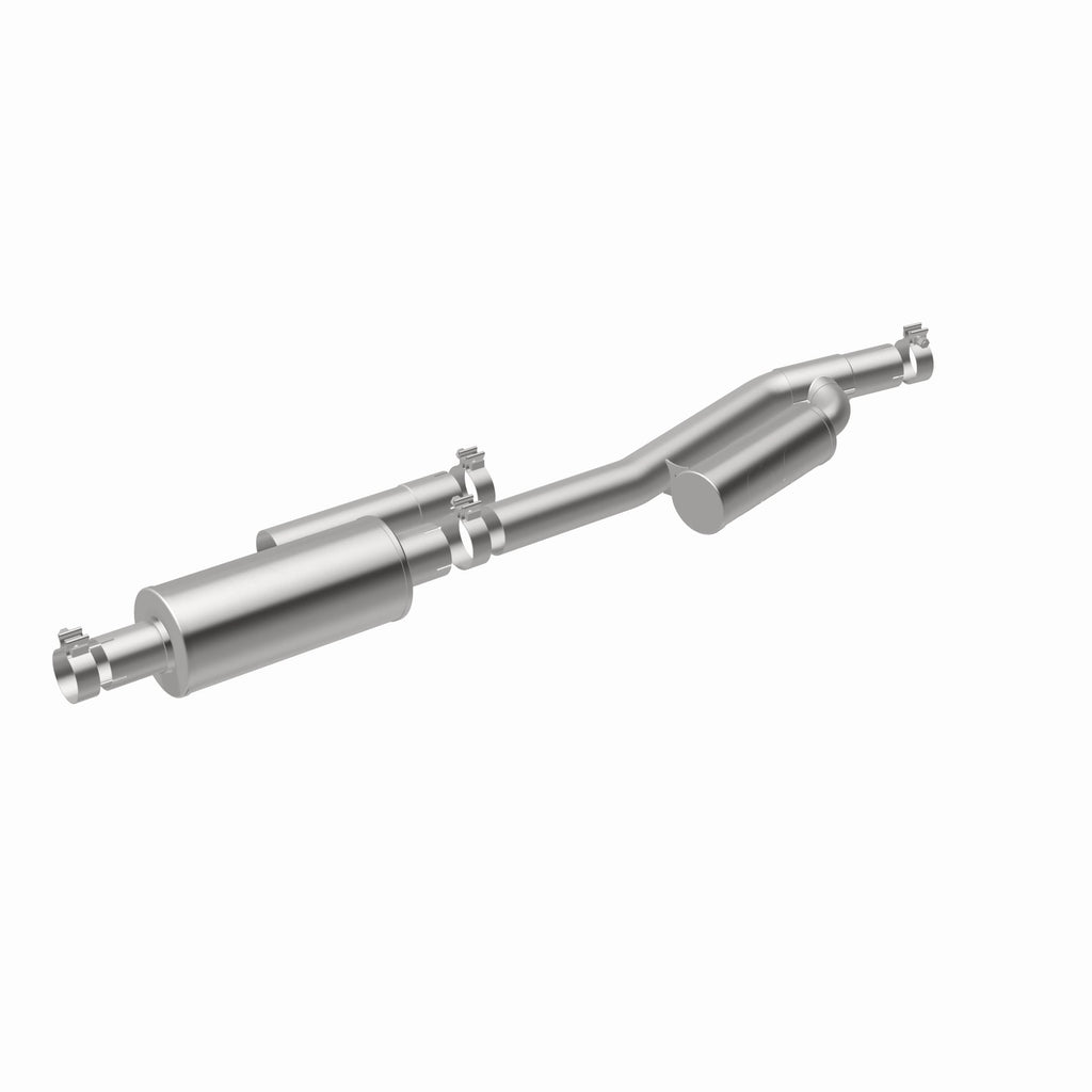 MagnaFlow Exhaust Products 19533 Direct-Fit Muffler Replacement Kit With Muffler for Select Chevrolet Silverado 1500, Chevrolet Silverado LTD, GMC Sierra 1500, GMC Sierra Limited