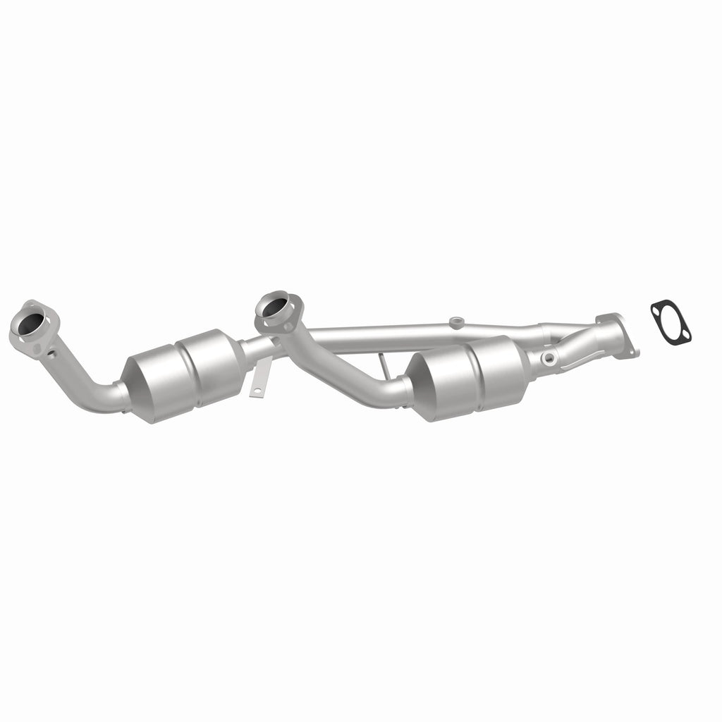 MagnaFlow Exhaust Products 23382 HM Grade Direct-Fit Catalytic Converter for Select Ford Windstar