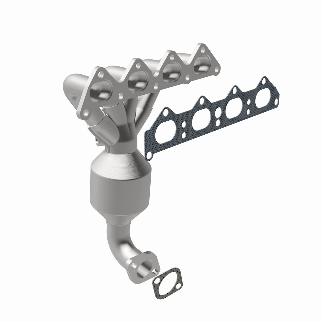 MagnaFlow Exhaust Products 52447 OEM Grade Manifold Catalytic Converter for Select Hyundai Elantra, Hyundai Tiburon