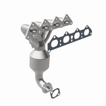 Load image into Gallery viewer, MagnaFlow Exhaust Products 52447 OEM Grade Manifold Catalytic Converter for Select Hyundai Elantra, Hyundai Tiburon