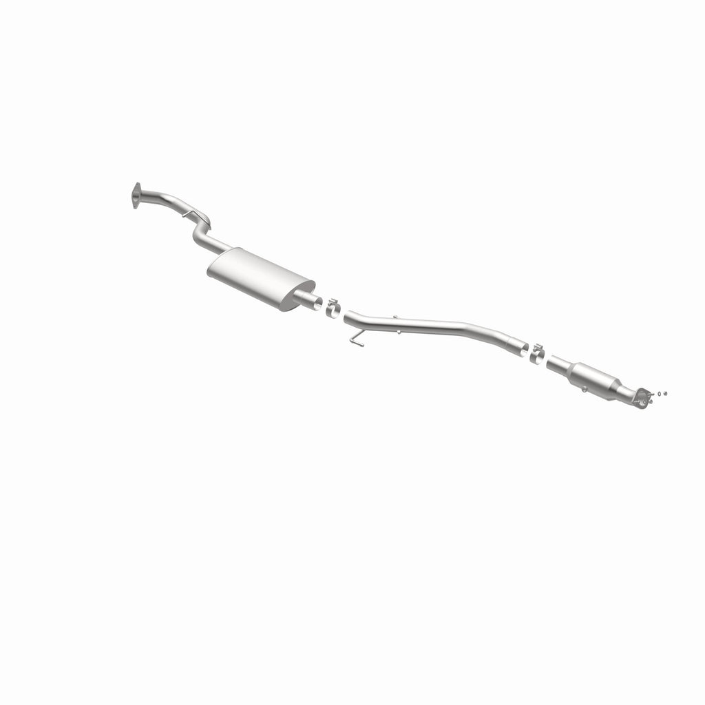 MagnaFlow Exhaust Products 52826 OEM Grade Direct-Fit Catalytic Converter for Select Hyundai Santa Fe Sport