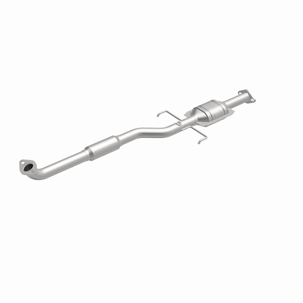 MagnaFlow Exhaust Products 457025 California CARB Direct-Fit Catalytic Converter for Select Mitsubishi Eclipse, Mitsubishi Galant