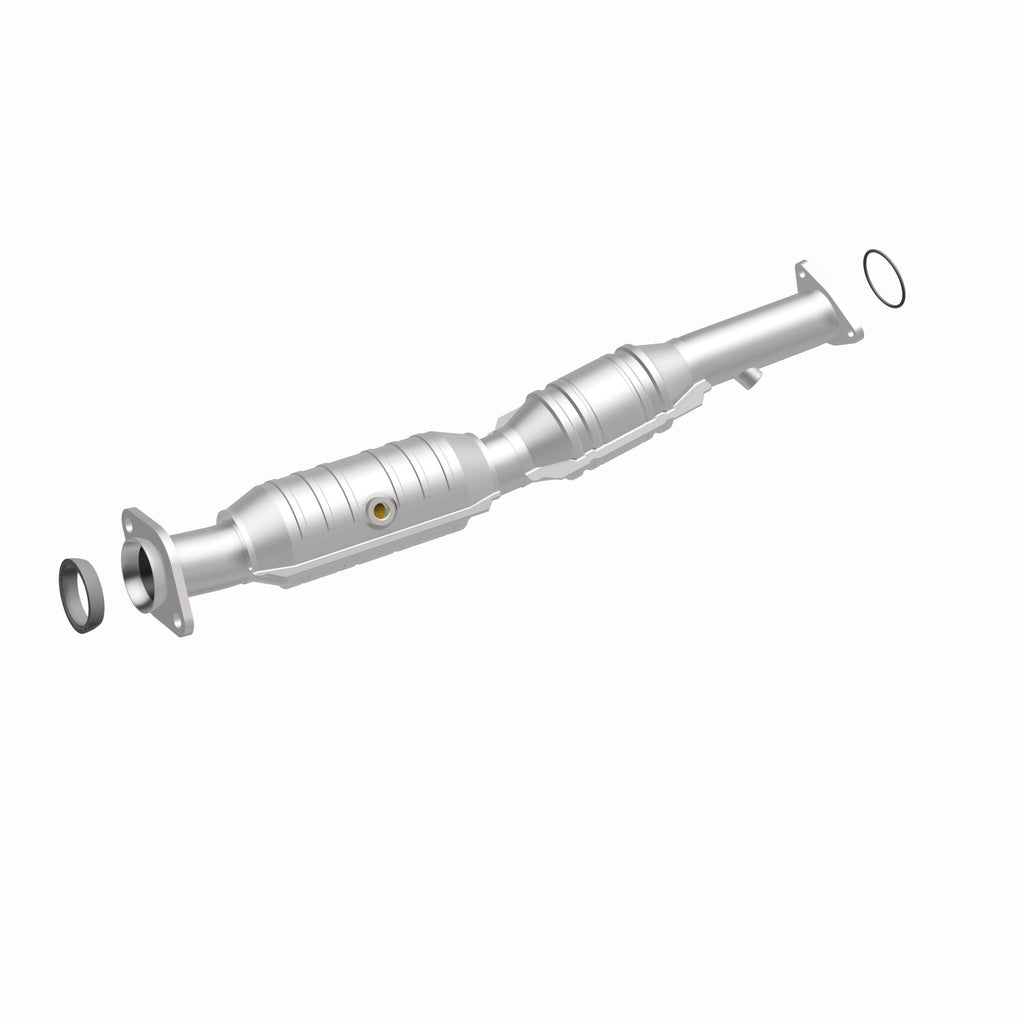 MagnaFlow Exhaust Products 51504 OEM Grade Direct-Fit Catalytic Converter for Select Acura RL