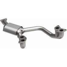 Load image into Gallery viewer, MagnaFlow Exhaust Products 337871 California CARB Direct-Fit Catalytic Converter for Select Subaru Legacy