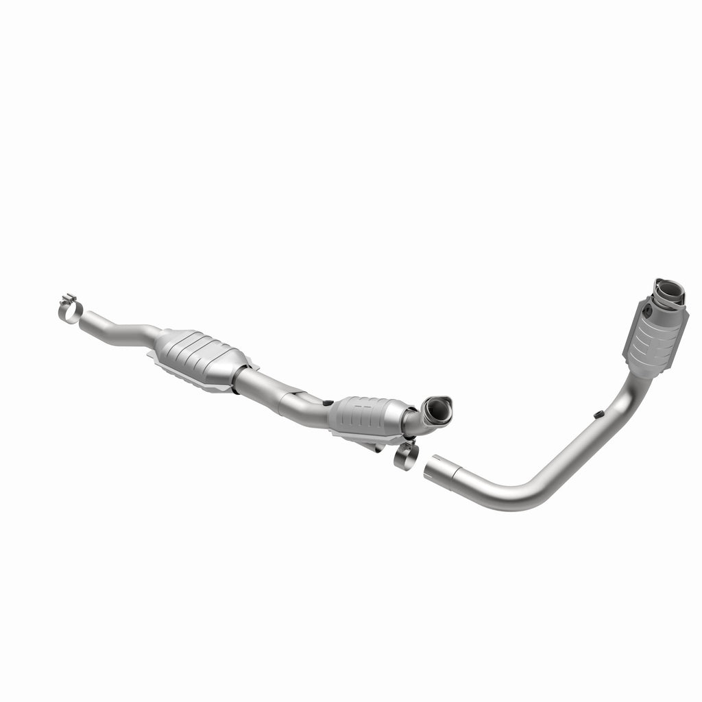 MagnaFlow Exhaust Products 49188 OEM Grade Direct-Fit Catalytic Converter for Select Dodge Ram