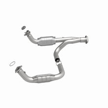 Load image into Gallery viewer, MagnaFlow Exhaust Products 49679 OEM Grade Direct-Fit Catalytic Converter for Select Hummer H2