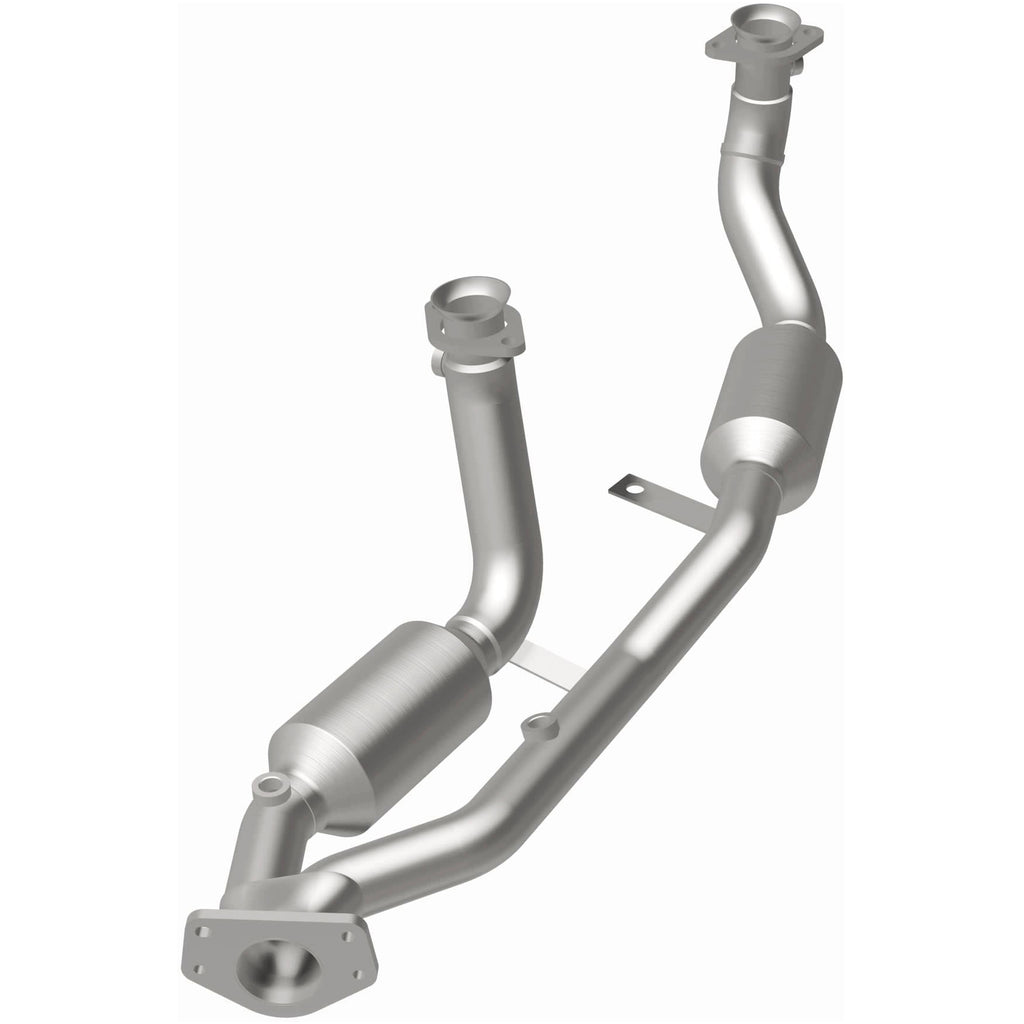 MagnaFlow Exhaust Products 23542 HM Grade Direct-Fit Catalytic Converter for Select Ford Windstar