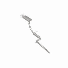 Load image into Gallery viewer, MagnaFlow Exhaust Products 15486 Touring Series Polished Cat-Back System for Select Volkswagen Jetta