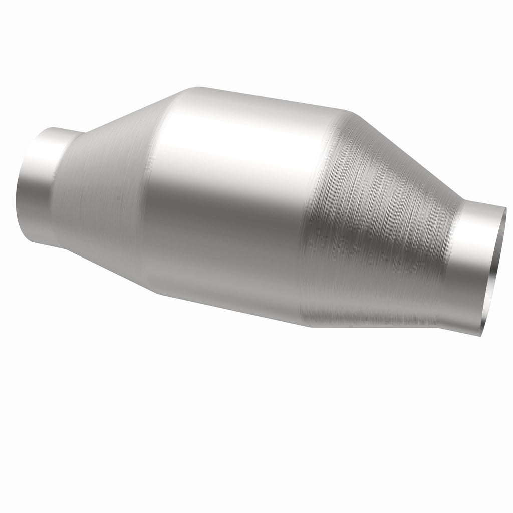 MagnaFlow Exhaust Products 59905 Standard Grade Universal Catalytic Converter