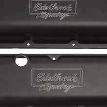 Load image into Gallery viewer, Valve-Cover-Victor-Series-Chevrolet-1965-And-Later-396-502-V8-Low-Black