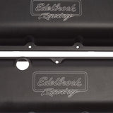 Edelbrock 41813 Victor Series Valve Covers