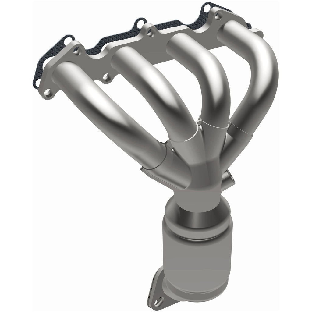 MagnaFlow Exhaust Products 50881 HM Grade Manifold Catalytic Converter for Select Kia Rio
