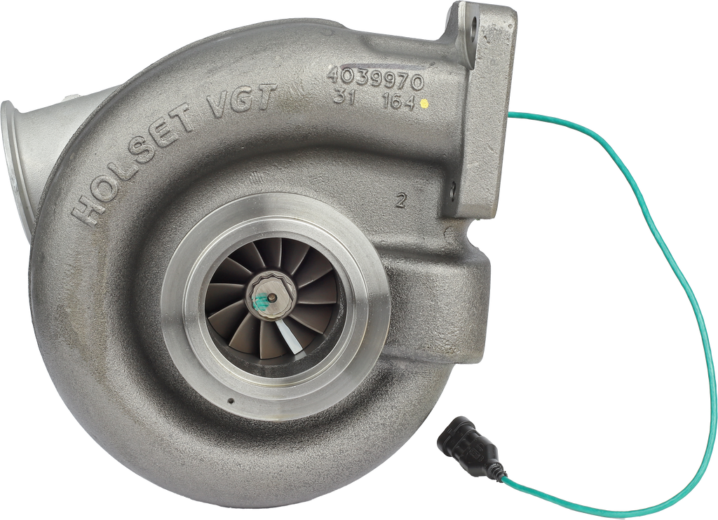 Alliant Power 5456817HX Turbocharger