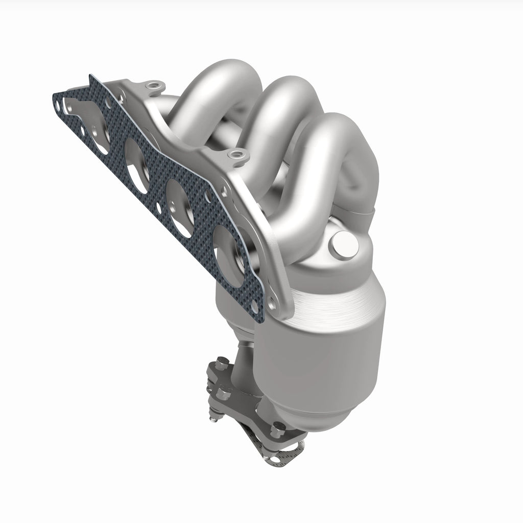 MagnaFlow Exhaust Products 5531347 California CARB Manifold Catalytic Converter for Select Mitsubishi Eclipse, Mitsubishi Galant