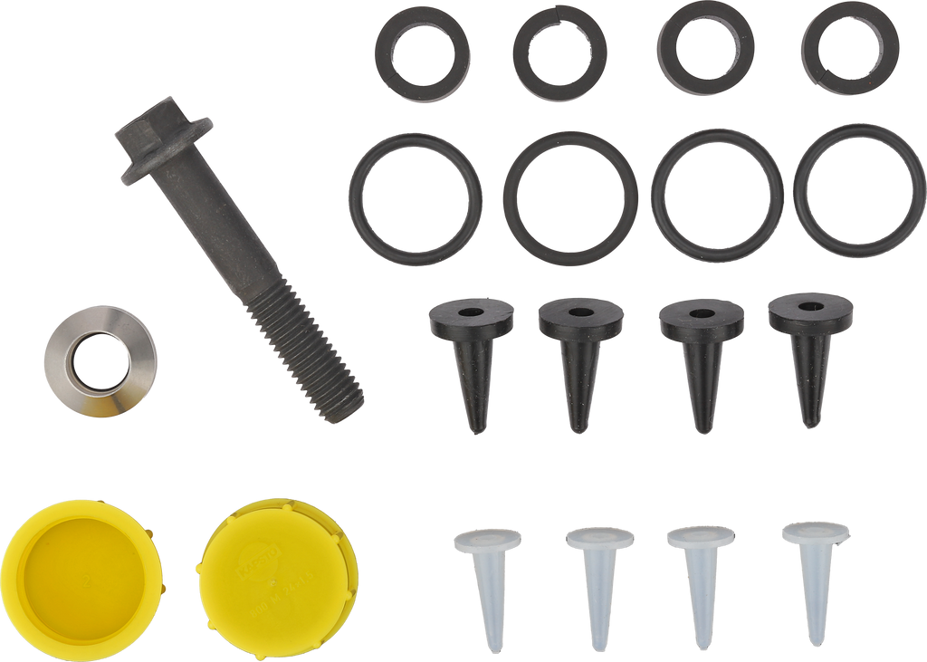 Alliant Power AP0222 Diesel Fuel Injector Installation Kit
